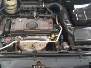 2. sahibinden Peugeot 206 1.4 XR