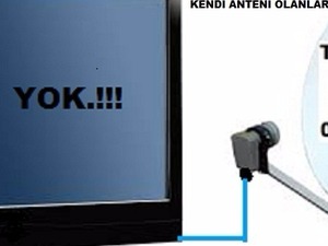 bayramoğlu türksat anten servisi