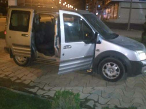 Dizel Ford Tourneo Connect 90PS