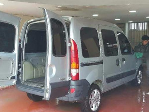 2006 model Renault Kangoo 1.5 dizel