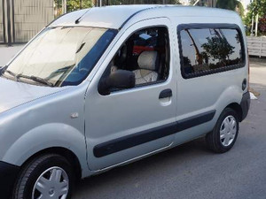 2. sahibinden Renault Kangoo 1.5 dCi Multix Authentique