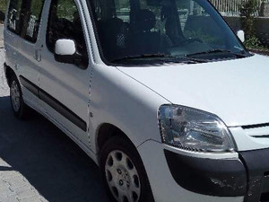 ikinciel Peugeot Partner 1.4