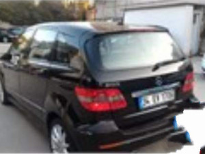 Diyarbakır Yenişehir Cumhuriyet Mah. Mercedes Benz B 150