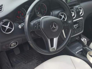 2. sahibinden Mercedes Benz A 180 CDI