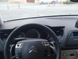 Citroën C5 1.6 eHDi Dynamique Beyaz