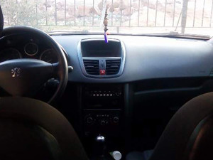 Hatchback Peugeot 207 1.4 Comfort