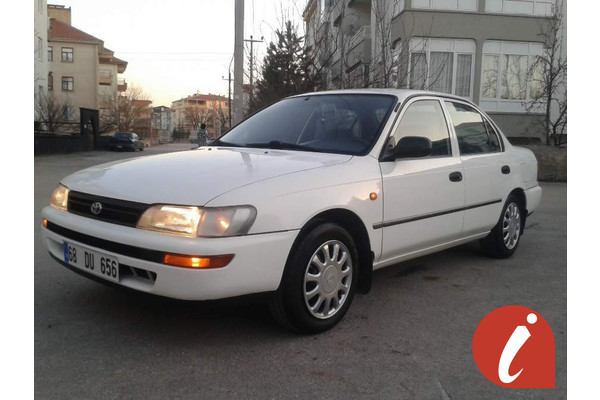 Sahibinden Toyota Corolla Xei Km Tl