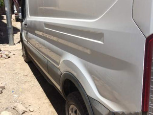 Dizel Ford Transit 350 L