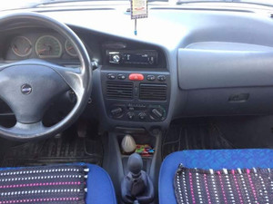 Temiz Fiat Palio 1.6 HL