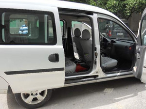 1. sahibinden Opel Combo 1.3 CDTi City Plus