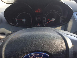 Hatchback Ford Fiesta 1.4 TDCi Trend