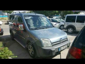 Ford Tourneo Connect 90PS Mavi