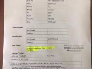 Temiz Fiat Marea 1.6 Liberty