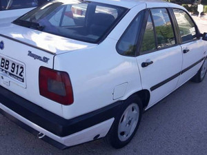 Ankara Sincan Malazgirt Mah. Fiat Tempra 1.6 SX