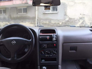 Sahibinden 2001 model Opel Astra 1.4 GL