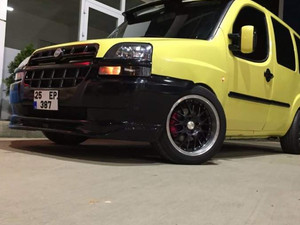 Minivan Fiat Doblo Cargo 1.9 D SX
