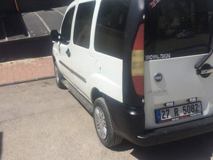 Düz Vites Fiat Doblo Cargo 1.3 Multijet Actual