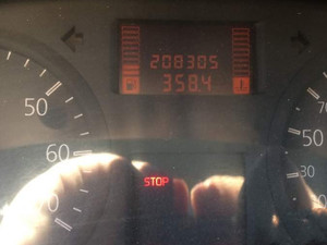 Düz Vites Renault Kangoo 1.5 dCi Express Confort