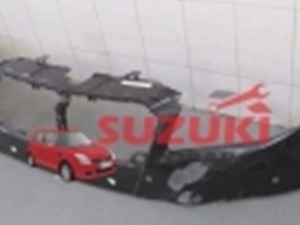 suzuki s-cross gl ön tampon üst 71711-61m00-799