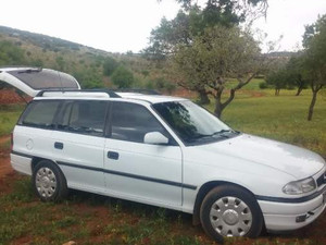 Gaziantep Şehitkamil Kayaönü Mah. Opel Astra 1.6 GLS