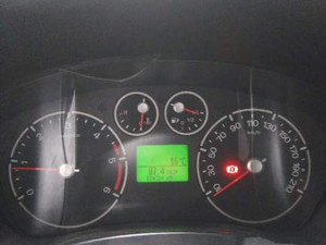 Ford Transit Connect T230L LX Beyaz
