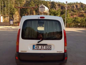 Temiz Renault Kangoo 1.5 dCi Express Confort