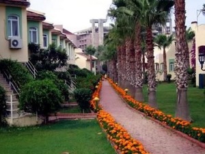 Devremülk akdeniz bölgesi Okurcalar Bld. 1 m²