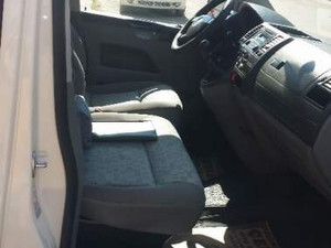 Volkswagen Transporter 1.9 TDI City Van Beyaz