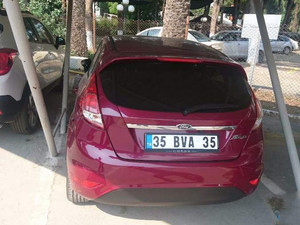 Dizel Ford Fiesta 1.5 TDCi Titanium