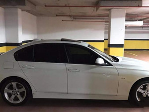 Dizel BMW 3 Serisi 320d Sport Line