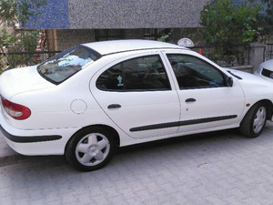 Düz Vites Renault Megane 1.6 RTE