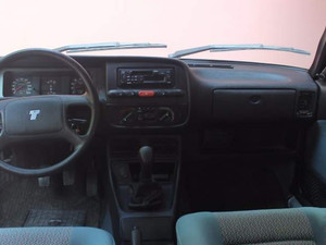 1998 modeli Tofaş Doğan SLX ie