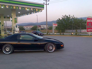 ikinciel Chevrolet Camaro Z28