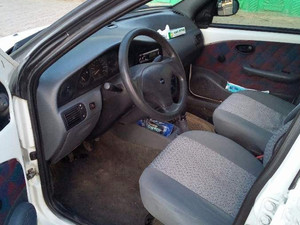 Temiz Fiat Palio 1.2 EL Weekend