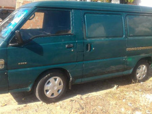 Düz Vites Mitsubishi Temsa L 300 L 300 Panel Van