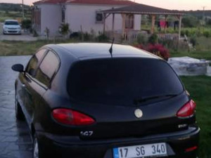 Alfa Romeo 147 1.6 TS Distinctive