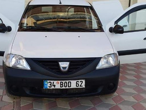 2. sahibinden Dacia Logan 1.5 DCI Van Ambiance