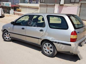 2el Fiat Palio 1.4 Weekend