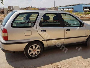 ikinciel Fiat Palio 1.4 Weekend