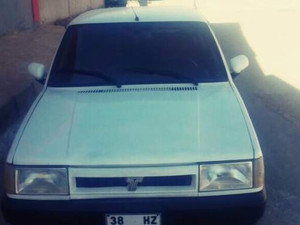 2el Tofaş Şahin S