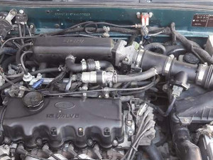 Düz Vites Hyundai Accent 1.5 GLS