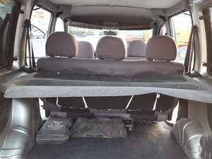 Düz Vites Fiat Doblo 1.9 JTD