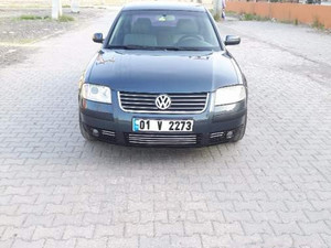 2004 modeli Volkswagen Passat 1.6 Comfortline