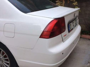 sorunsuz Honda Civic 1.6 VTEC LS