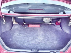 Benzin / LPG Honda Civic 1.6 VTEC ES