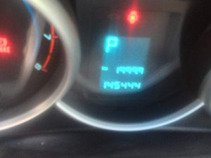 Düz Vites Benzin / LPG 145610 km