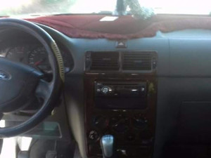 2007 modeli Ford Tourneo Connect 75PS