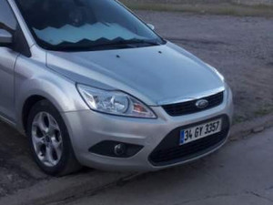 Dizel Ford Focus 1.6 TDCi Collection
