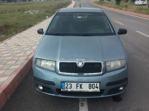 2006 model Skoda Fabia 1.2 Classic