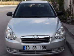 Benzin / LPG Hyundai Accent Era 1.4 Start